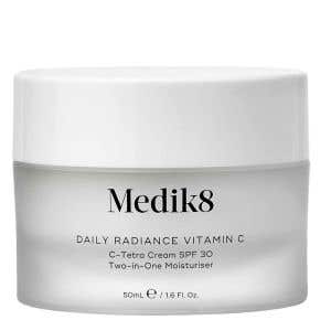 Medik8 Daily Radiance Vitamin C – Denní antioxidační krém SPF 30 50 ml