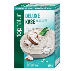 Topnatur Deluxe ka&scaron;e Kokos 360 g
