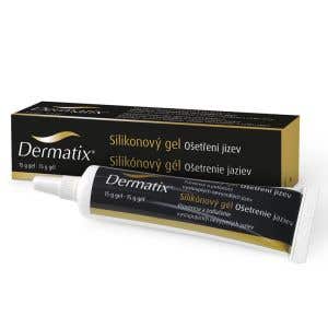 Dermatix Silikonový gel na úpravu jizev 15 g