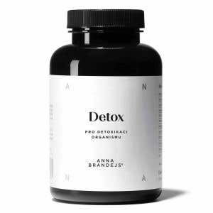 ANNA BRANDEJS Detox 60 kapsúl