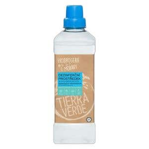 Tierra Verde Dezinfekčn&iacute; prostředek na omyvateln&eacute; povrchy &ndash; citron a levandule 1000 ml