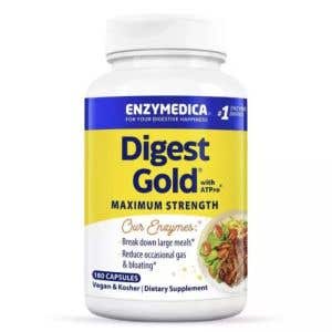Enzymedica Digest Gold s ATPro 180 kapslí