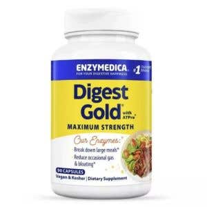 Enzymedica Digest Gold s ATPro 90 kapslí