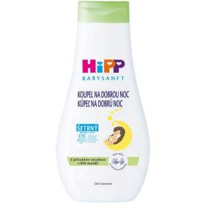 HiPP Babysanft Koupel na dobrou noc 350 ml