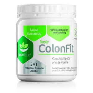 Topnatur ColonFIT Basic prášek 180 g