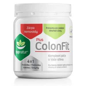 Topnatur ColonFIT Plus prášek 180 g
