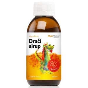 MycoMedica MycoBaby - dračí sirup 200 ml