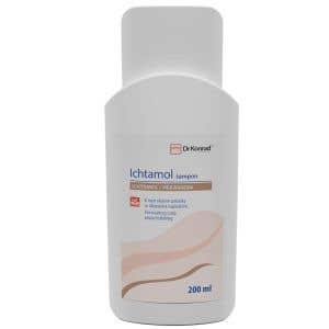 Dr. Konrad Ichtamol šampon 200 ml