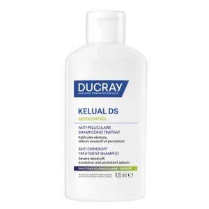 Ducray Kelual DS SeboControl &scaron;ampon 100 ml