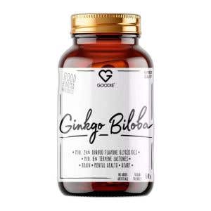 Goodie Ginkgo Biloba 60 kapslí