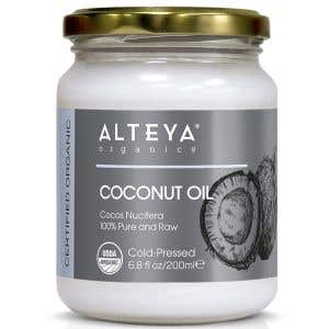 Alteya Organics Kokosový olej 100% BIO 200 ml – Expirace 31/08/2026