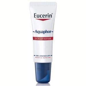 Eucerin Aquaphor SOS Regenerační balzám na rty 10 ml
