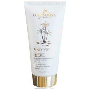 Eco by Sonya Přírodní opalovací krém Glory Veil SPF 50+ 150 ml