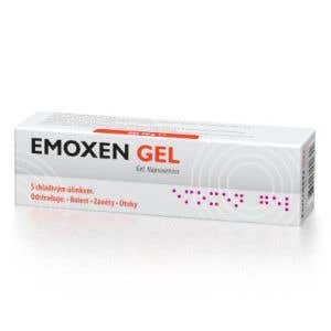 Emoxen gel 50 g