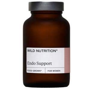 Wild Nutrition Endo Support 60 kapslí