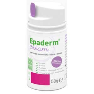 Epaderm Cream Krém na atopický ekzém a lupénku 50 g