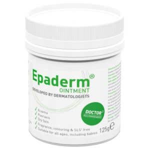 Epaderm Ointment Mast na atopický ekzém a lupénku 125 g