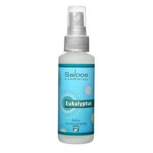 Saloos Přírodní osvěžovač vzduchu Eukalyptus 50 ml