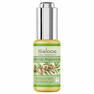 Saloos Extra Arganový olej LZS BIO 20 ml