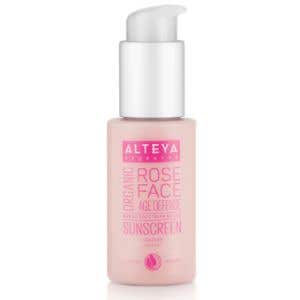 Alteya Organics Opalovací pleťový krém SPF 30 50 ml