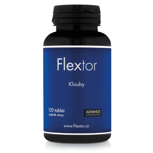 Advance Flextor 120 tabliet