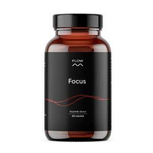 Flow Nutrition Focus 3.0 90 tobolek