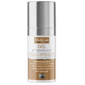 SynCare MediCare Gel při aktivní akné 15 ml