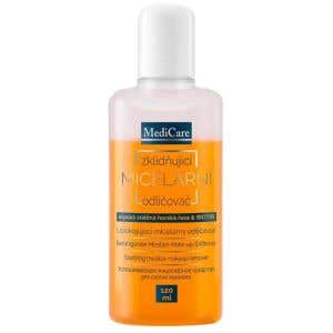 SynCare MediCare Upokojujúci micelárny odličovač očného okolia 120 ml