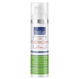SynCare MediCare Psorican krém CBD 75 ml
