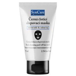 SynCare Černá čisticí slupovací maska 75 ml