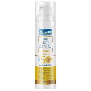 SynCare Zinci Sun SPF 50+ 75 ml