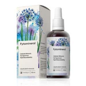 Energy Fytominer&aacute;l 100 ml