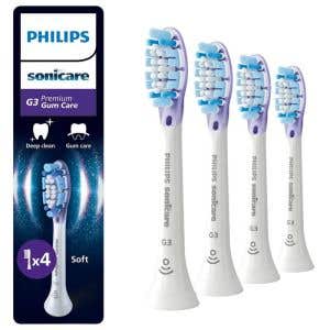 Philips Sonicare G3 Premium Gum Care Standard HX9054/87 – Náhradní hlavice 4 ks