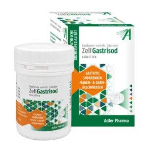 Adler Pharma Zell Gastrisod 400 tablet