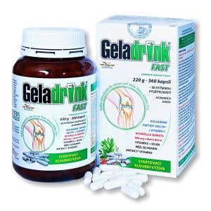 Geladrink Fast 360 kapslí