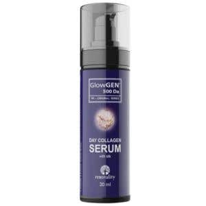 Renovality GlowGen 500 Da Denní Kolagenové sérum 30 ml