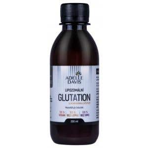 Adelle Davis Lipozomální Glutation 200 ml