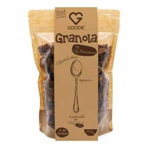 Goodie Granola – Čokoládová by Lily Marvanová 300 g