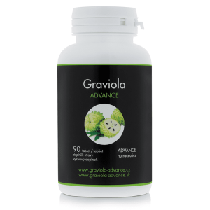 Advance Graviola 90 kapsúl