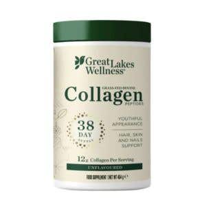 Great Lakes Hovězí hydrolyzovaný kolagen 454 g