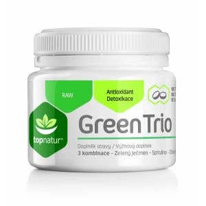 Topnatur Green Trio 180 tablet
