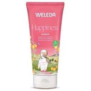Weleda Happiness Grepový sprchový gel 200 ml