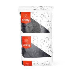 Grizly Čokoládové pecičky 60% Single Origin Peru 250 g