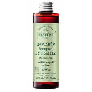 Havlíkova Apotéka Havlíkov šampón 13 rastlín 200 ml