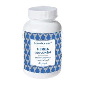 Naturvita Herba odvodnenie 60 kapsúl