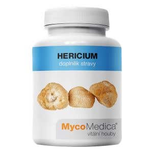 MycoMedica Hericium 90 kapslí