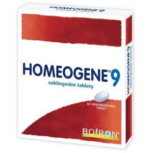 Boiron Homeogene 9 60 tablet