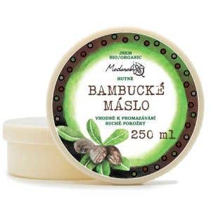 Medarek Hutné bambucké máslo BIO 250 ml