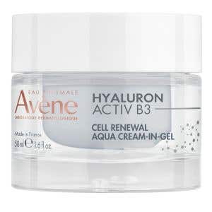 Avene Hyaluron Activ B3 Aqua-gel krém pro obnovu buněk 50 ml