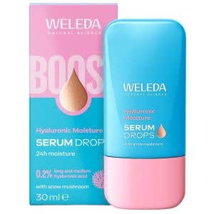 Weleda Serum Drops Hyaluronic Moisture 30 ml